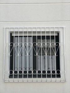 Pavle Metal - Izrada i ugradnja - Zaštitne rešetke - Sigurnosne rešetke 05